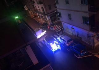 San Benedetto - Incidente all’alba tra via Pizzi e via Calatafimi: scontro tra furgone e auto, feriti lievi